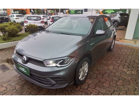 VOLKSWAGEN POLO 1.0 170 TSI COMFORTLINE AUTOMÁTICO